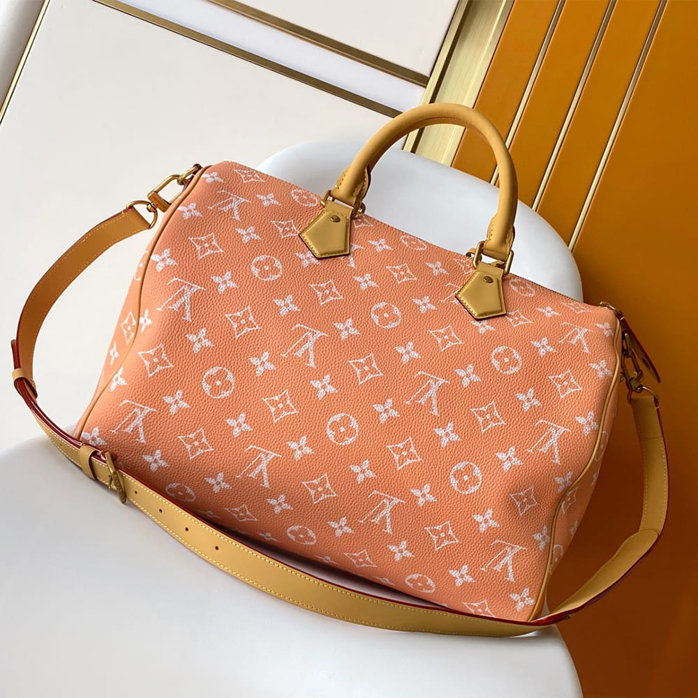 LV Speedy P9 Bandouliere 40(HIGH-END GRADE) - Top Club