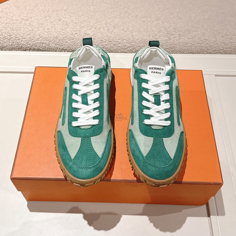 HERMES Jet sneaker - Top Club