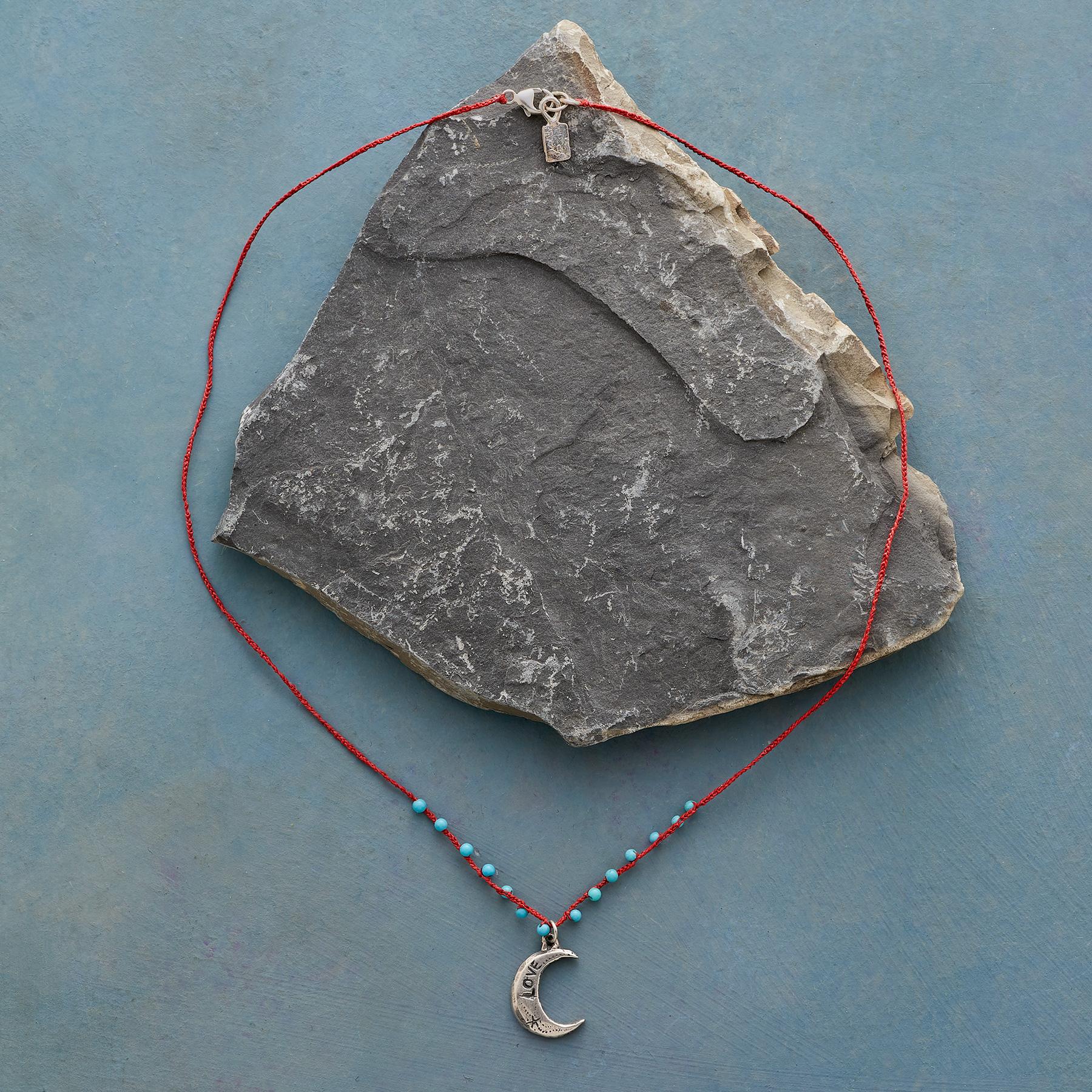 Luna Love Necklace - Sundance Living