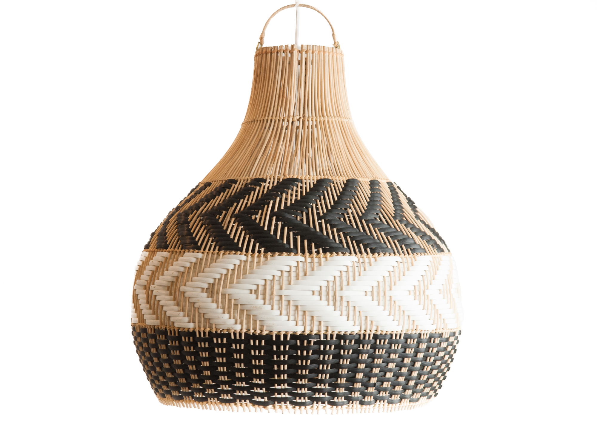 Rotan hanglamp Seminyak