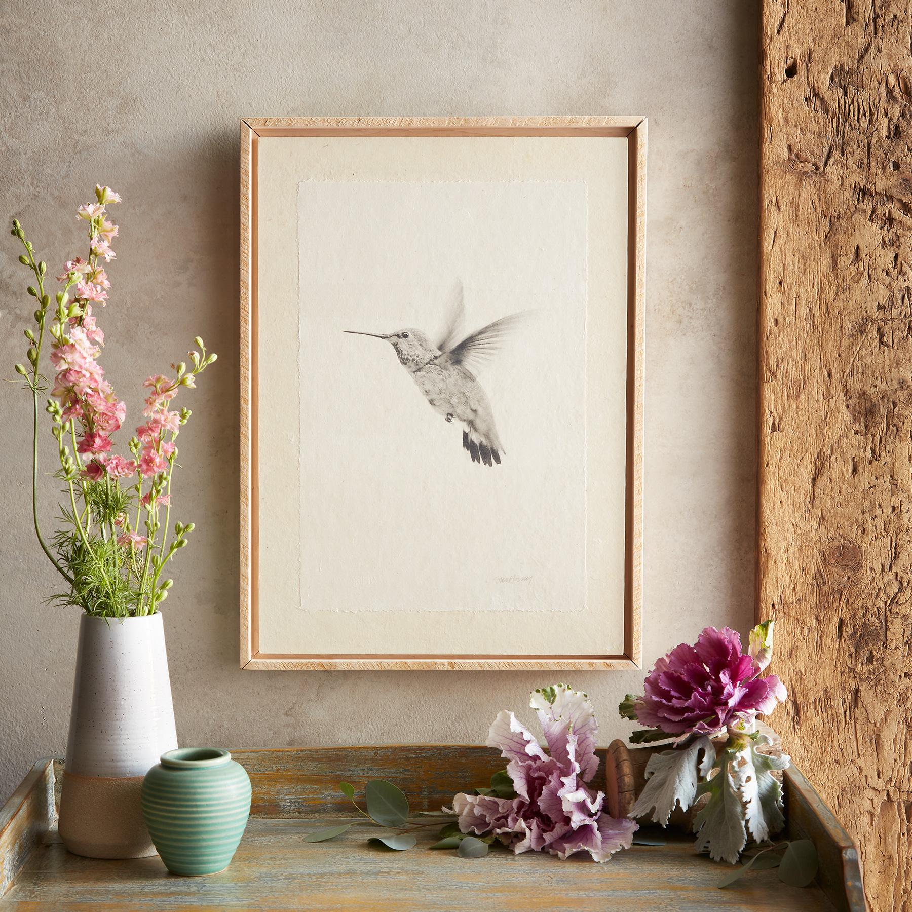 Happy Hummingbirds Print - Sundance Living