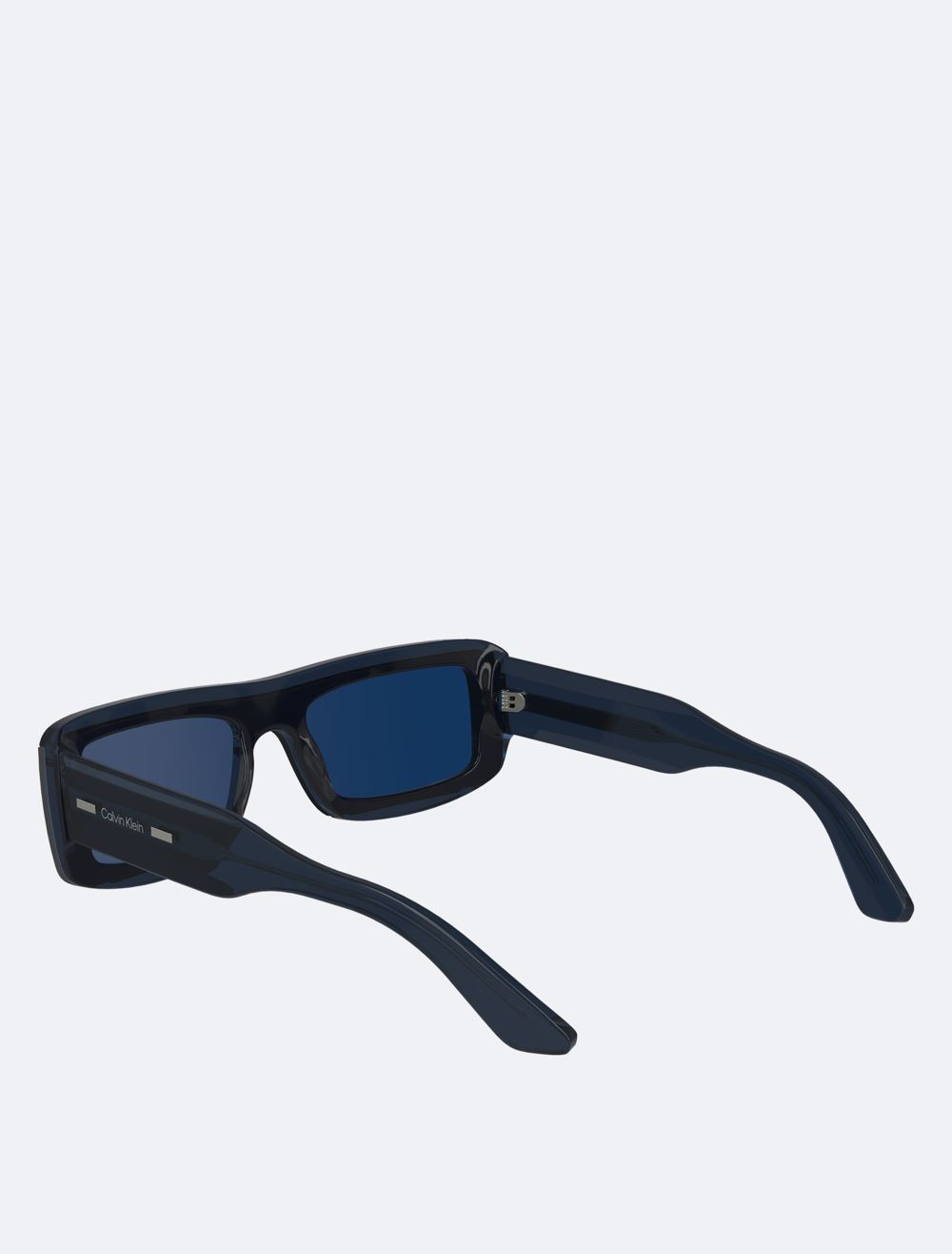 COACH Acetate Modified Rectangle Sunglasses