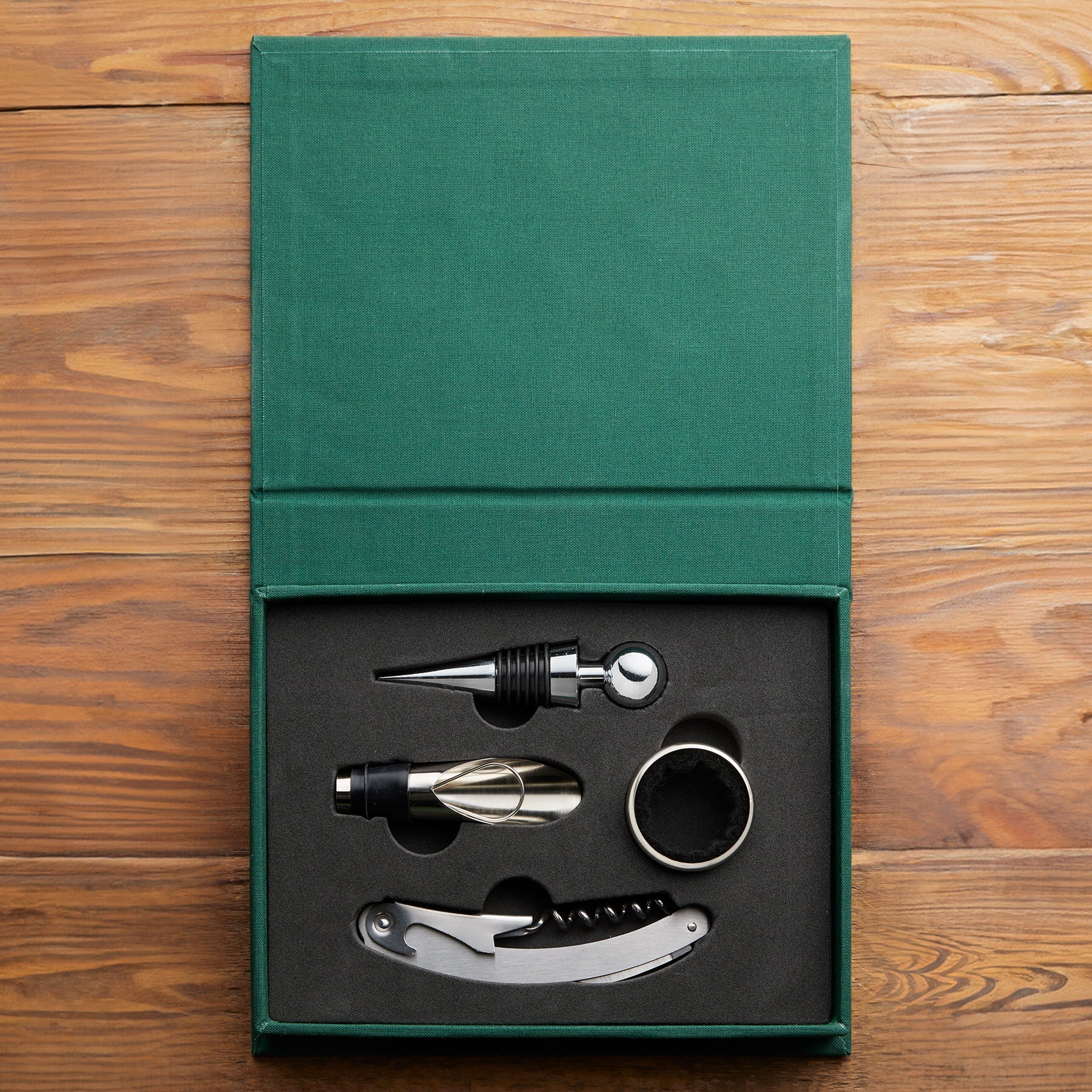 Wine Lovers Tool Kit - Sundance Living
