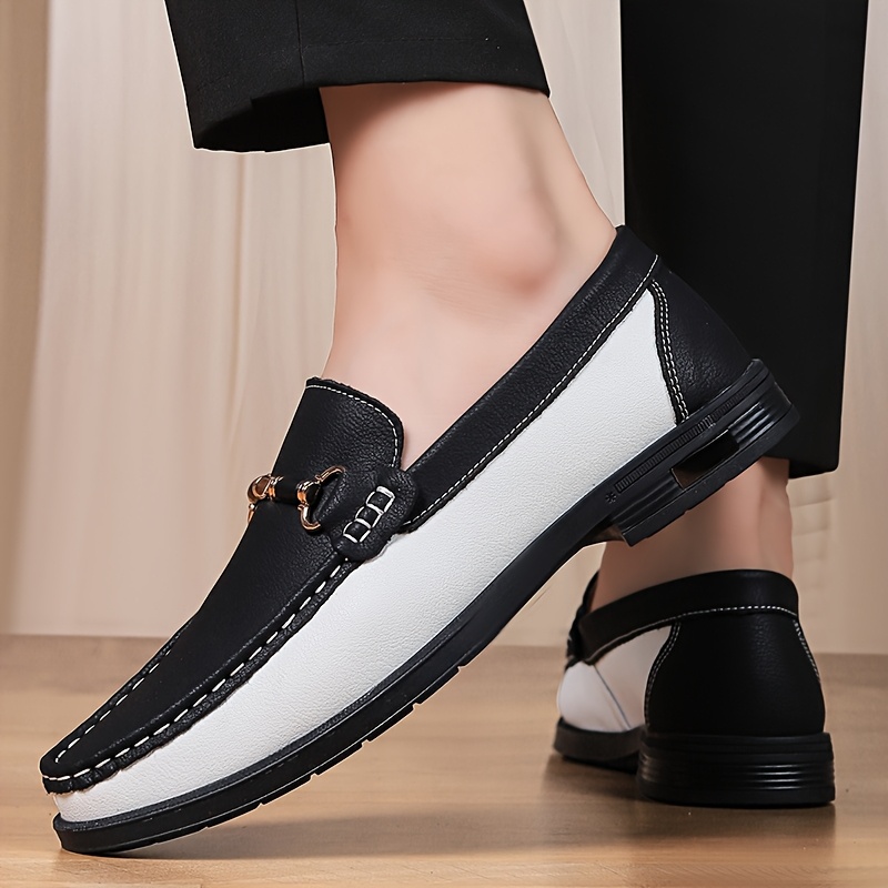 Men's Vintage Business Shoes