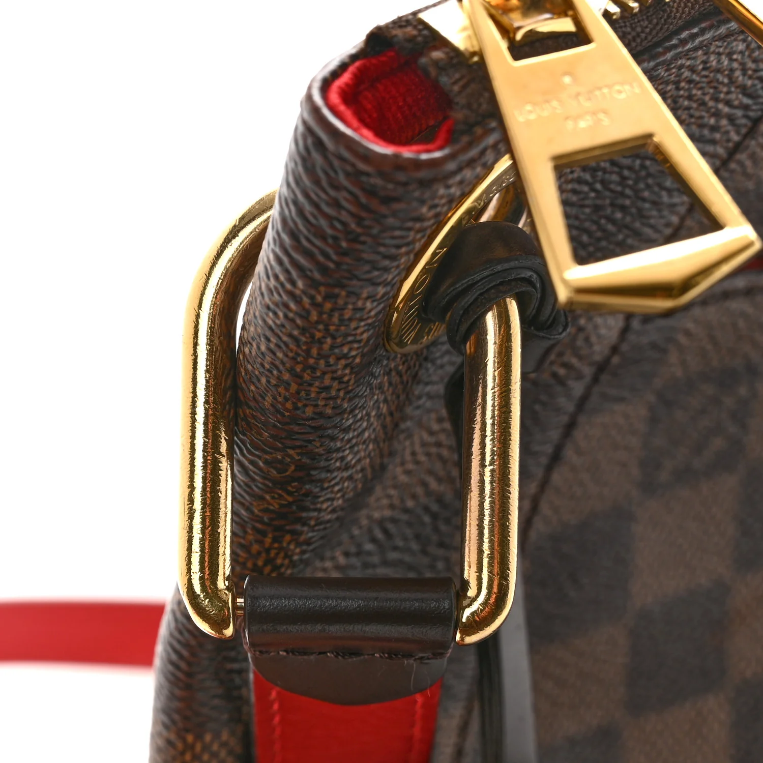 Damier Ebene South Bank Besace - Top Club