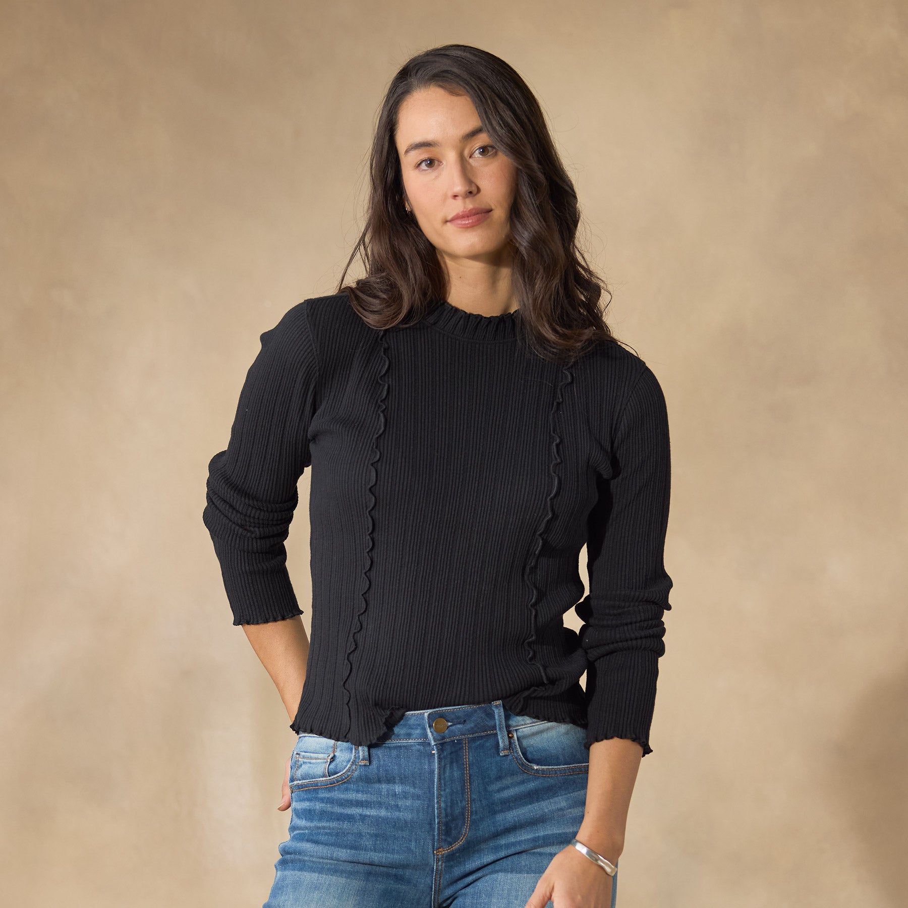 Gizelle Long Sleeve Top - Sundance Living