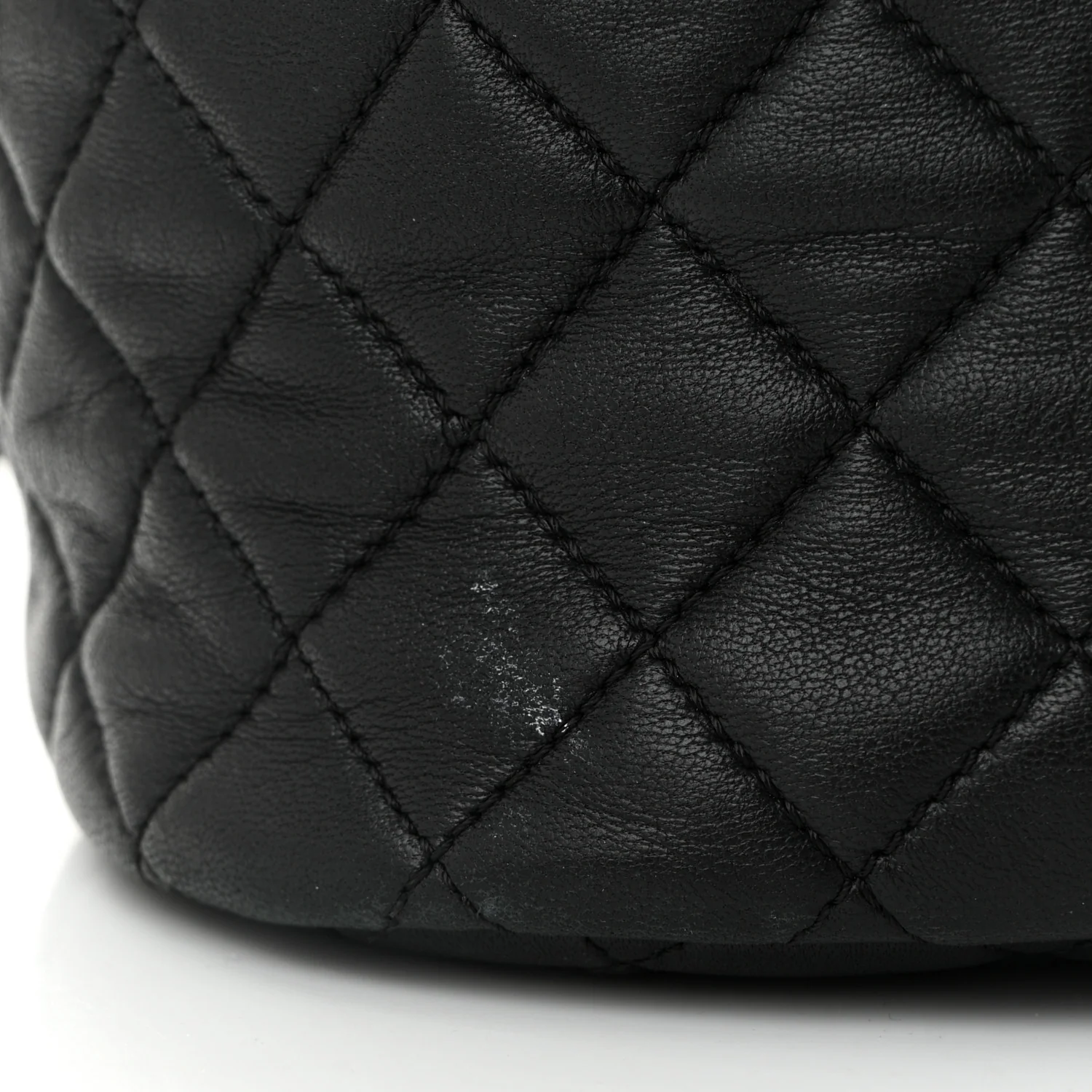 Lambskin Quilted Mini Urban Spirit Backpack Black - Top Club