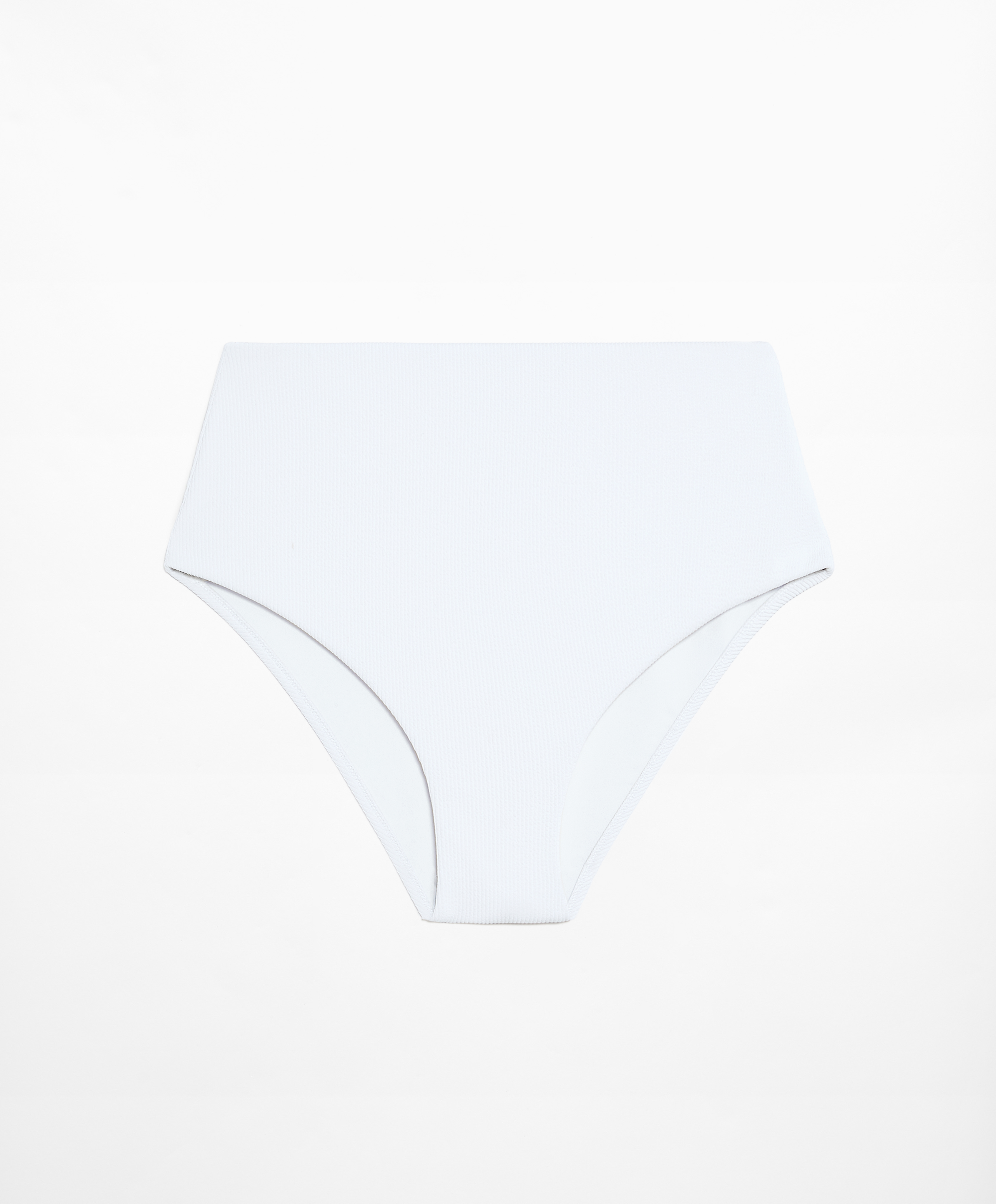OYSHO Rib high waisted bikini briefs