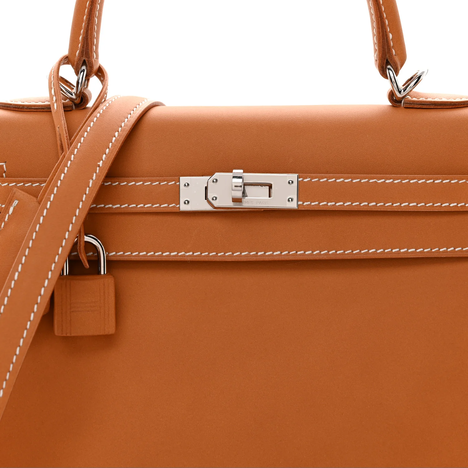 Vache Natural Kelly Sellier 25 Natural Sable - Top Club