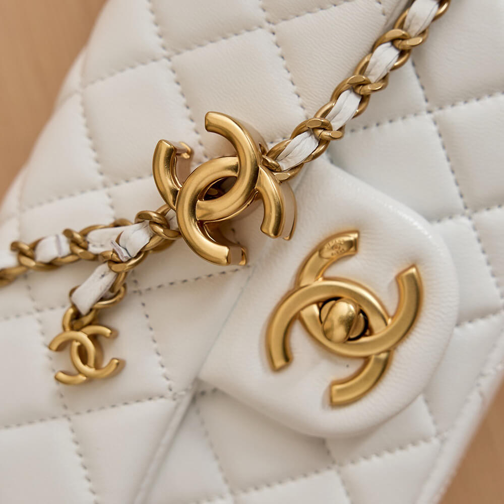 CHANEL Mini Flap Bag(HIGH-END GRADE) - Top Club