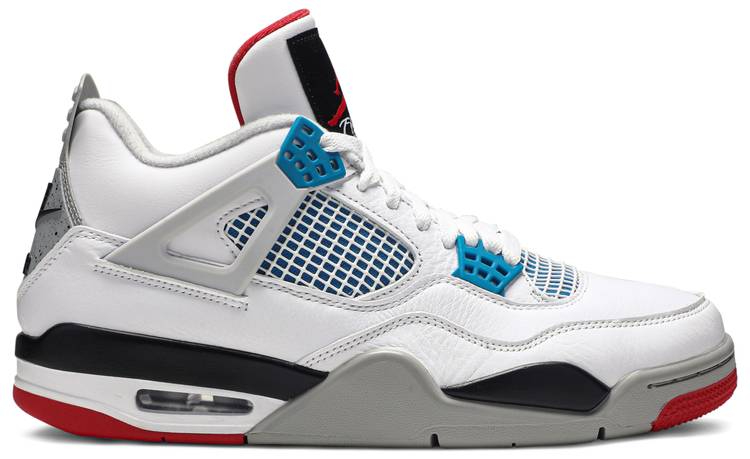 Air Jordan 4 Retro SE  What The 4  CI1184-146 Reps - Sneaker Replica Workshop