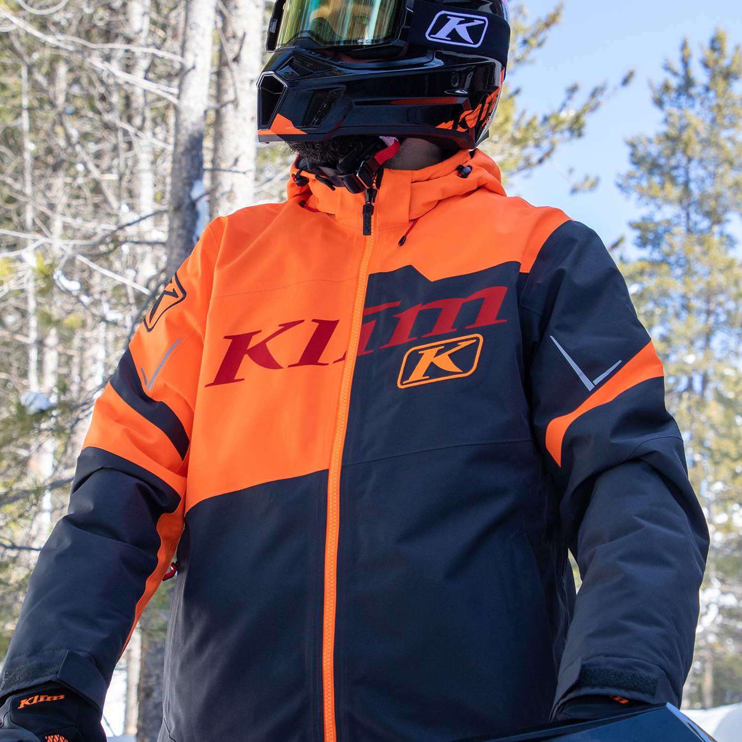 Instinct jacket