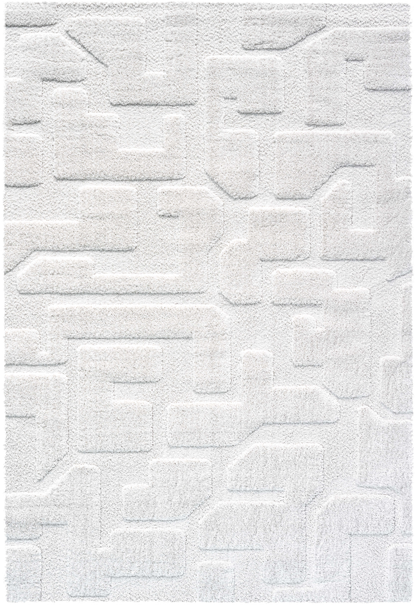 Vloerkleed Liana Creme 200 x 290 cm