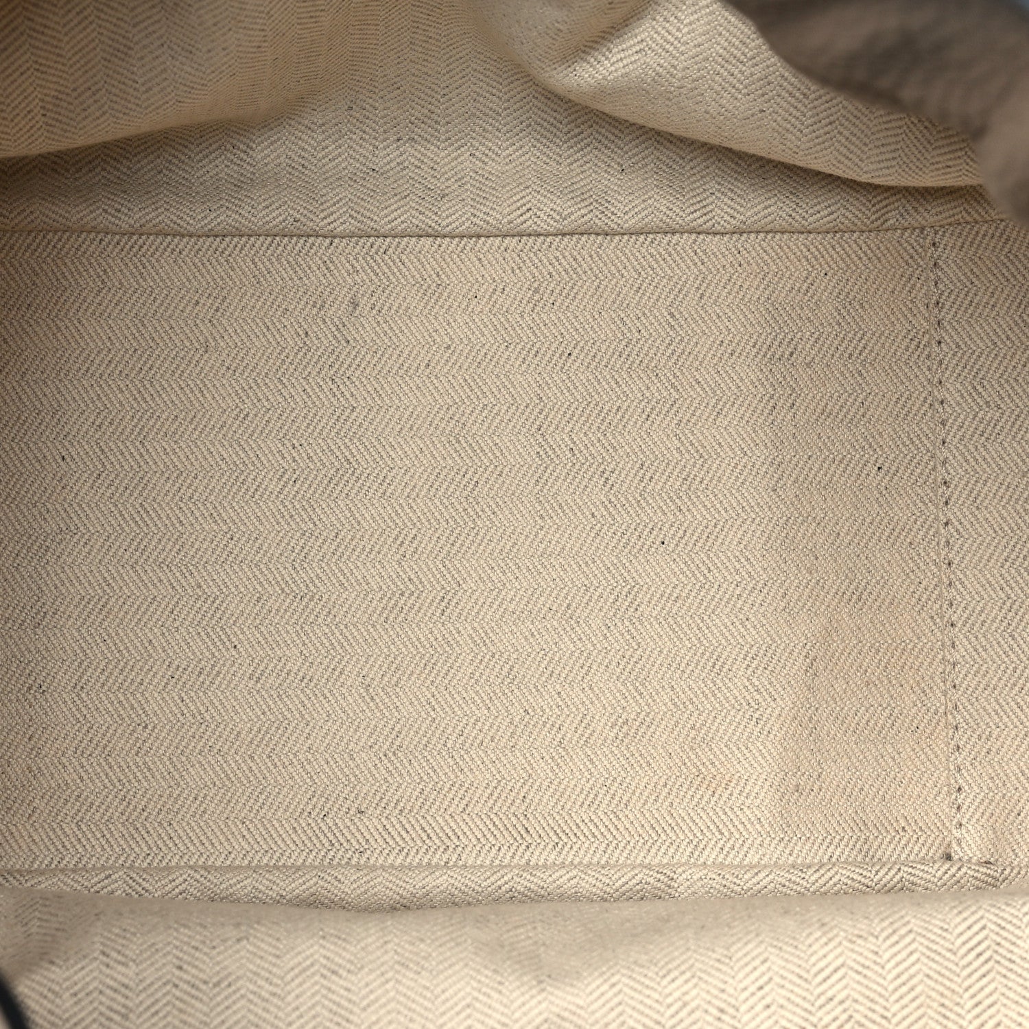 Calfskin Small Hammock Shoulder Bag Sand Mink - Top Club