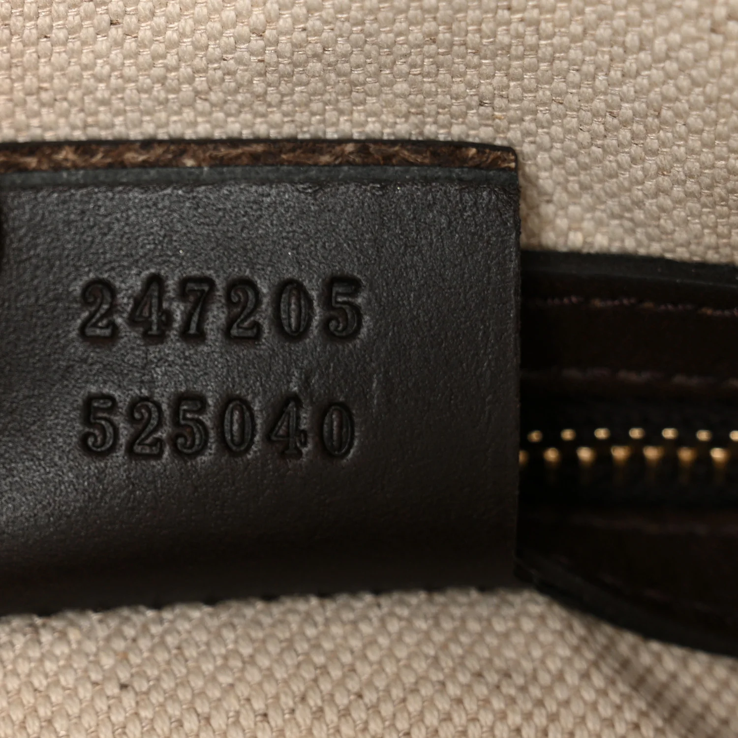 Monogram Vintage Web Medium Boston Dark Brown - Top Club