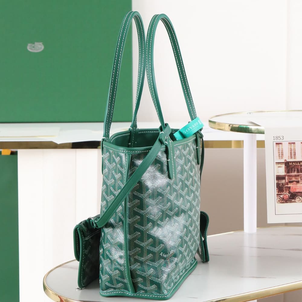 Goyard Anjou Mini Bag - Top Club