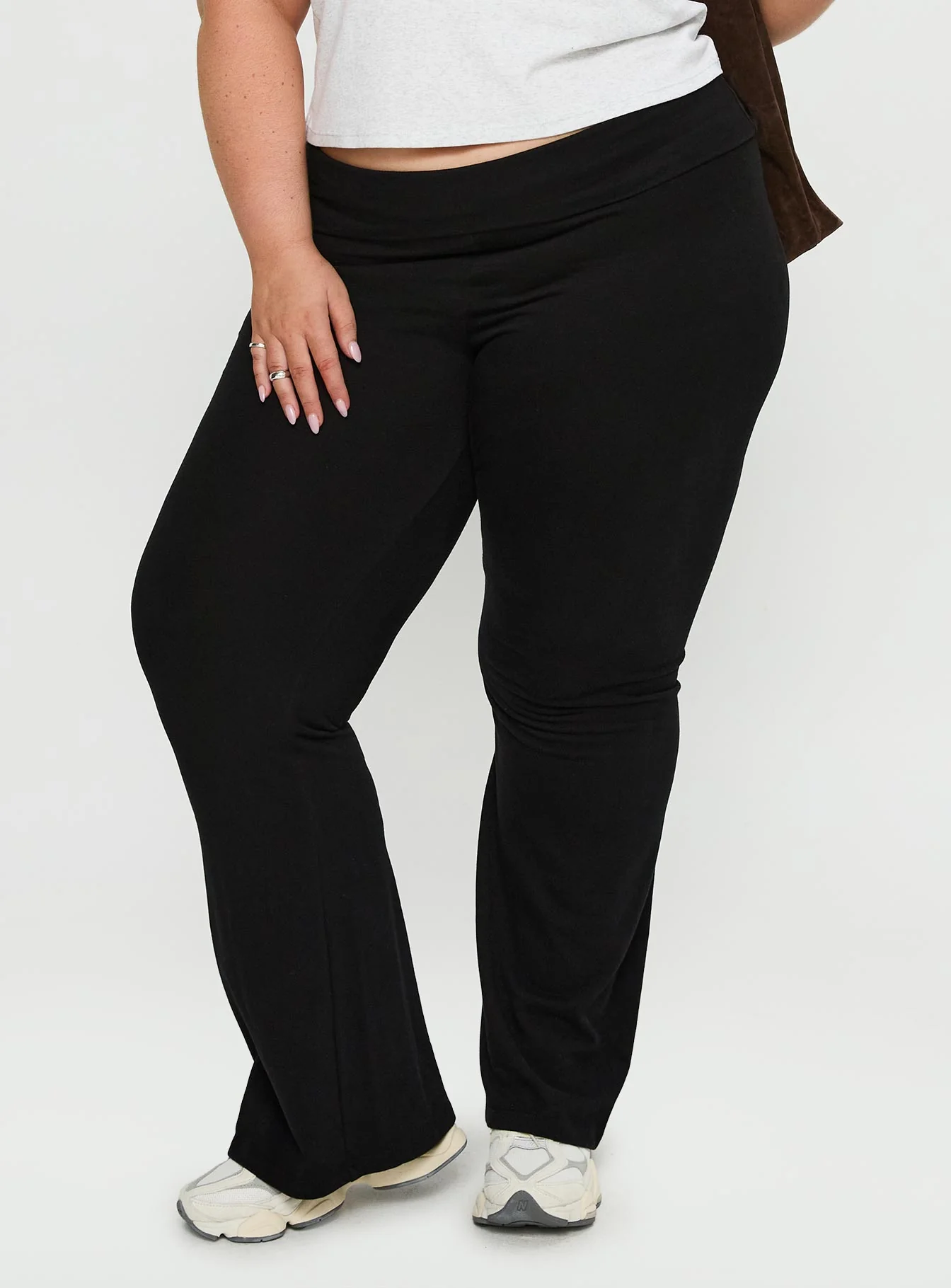 Movement Yoga Pant Black Curve