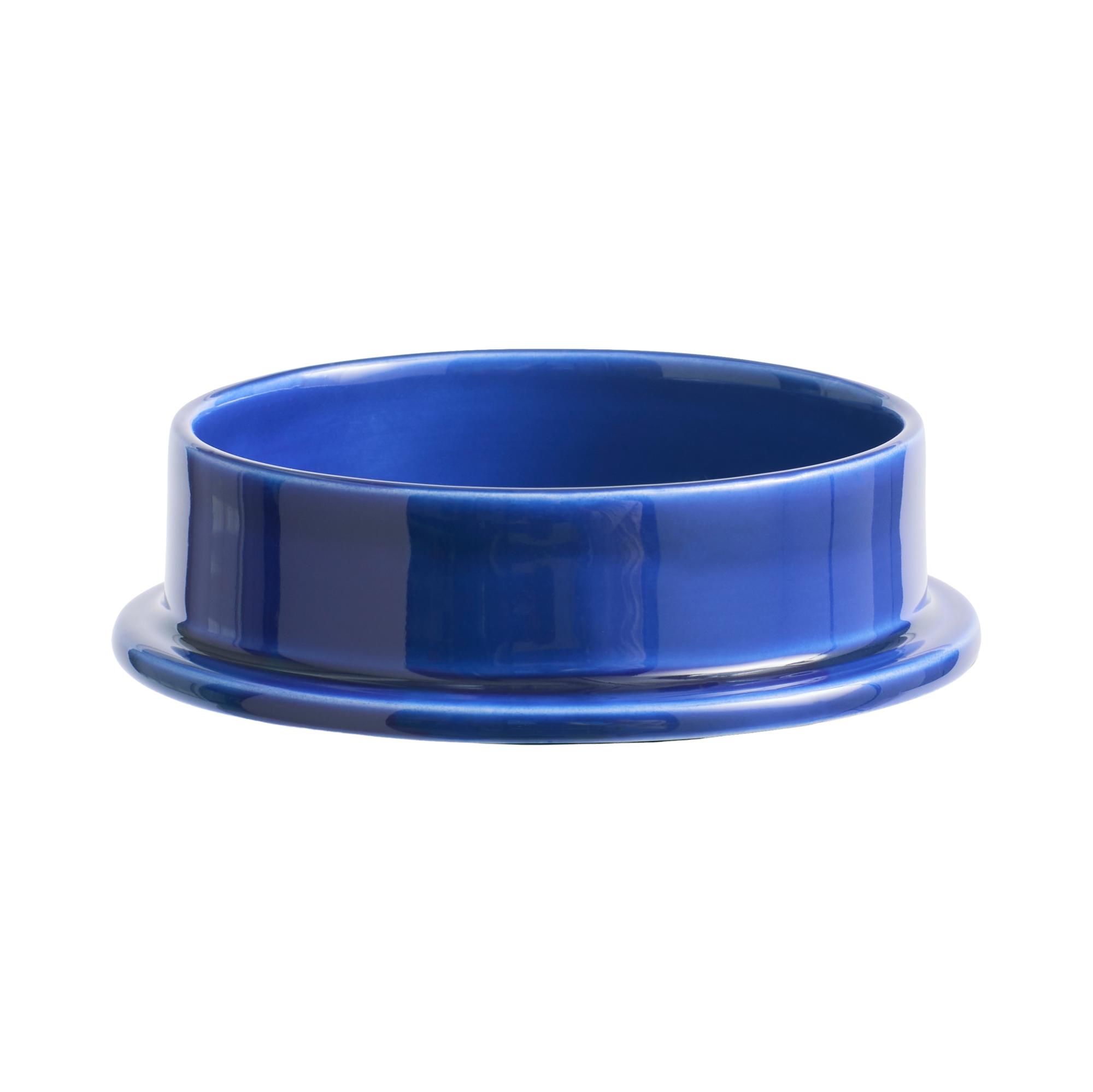 Kandelaar Column medium blauw
