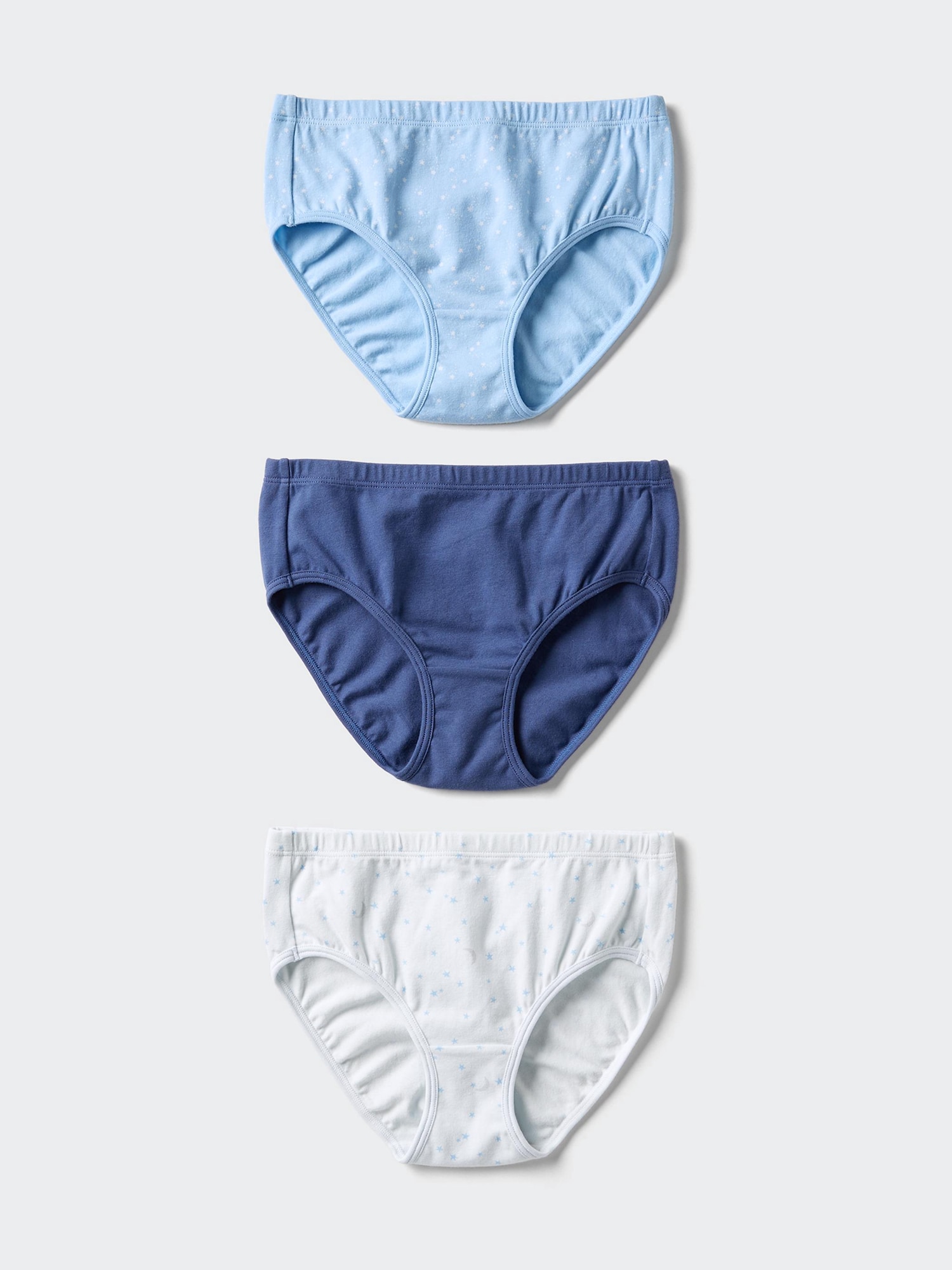 GIRLS Stretch Cotton Shorts