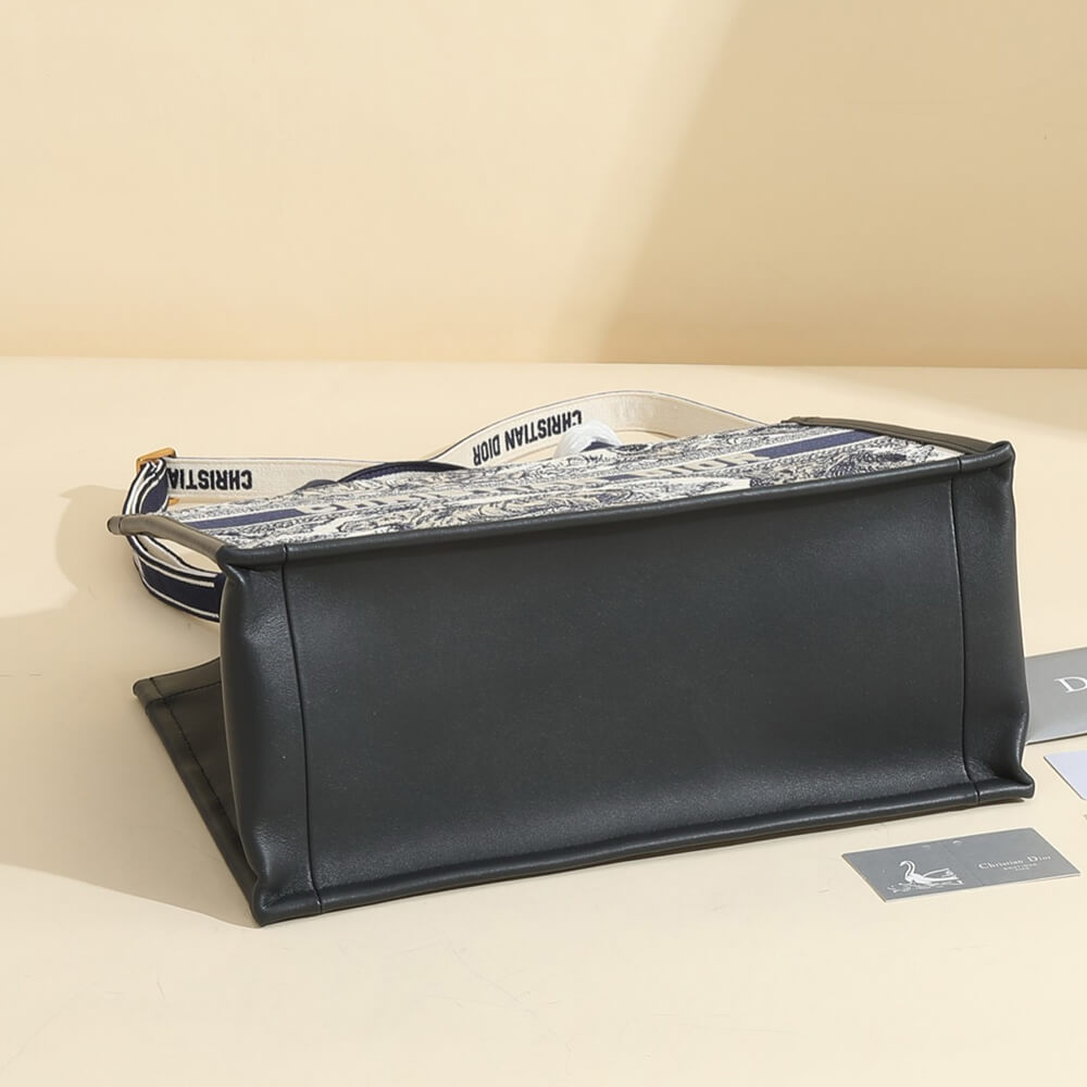 Medium Dior Book Tote - Top Club