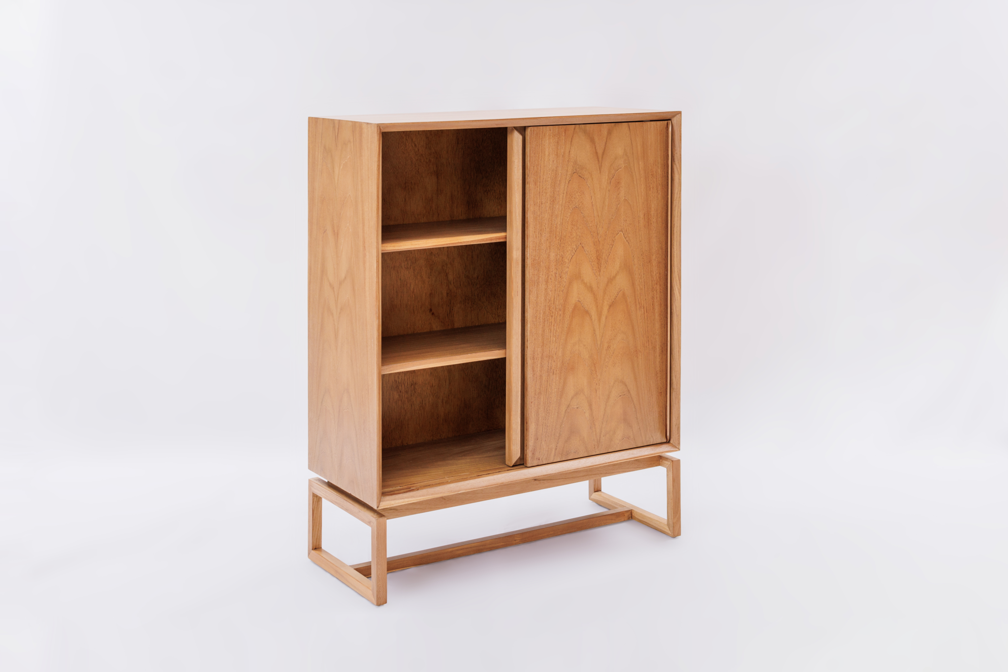Wandkast Sundby teak