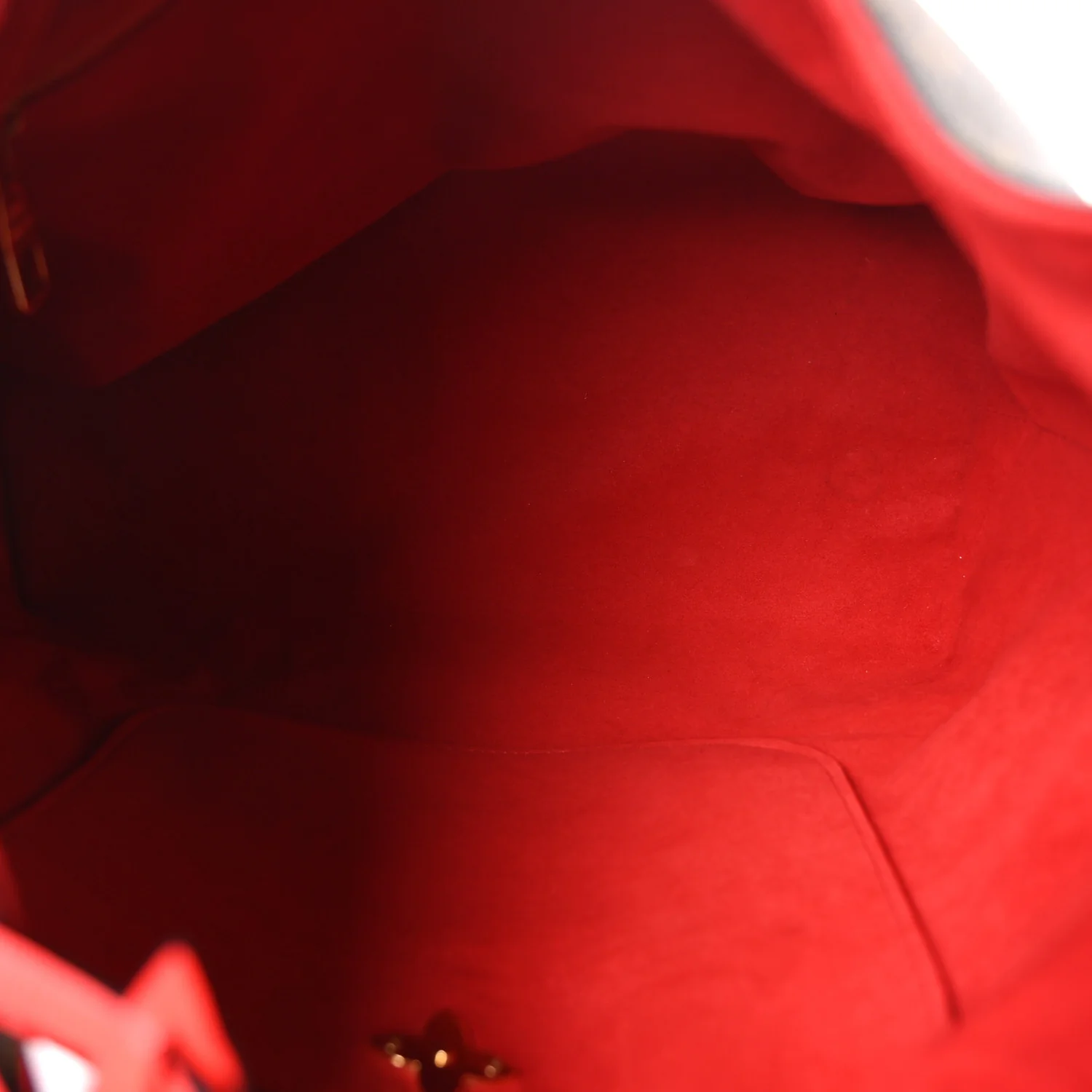 Monogram Flower Hobo Coquelicot - Top Club