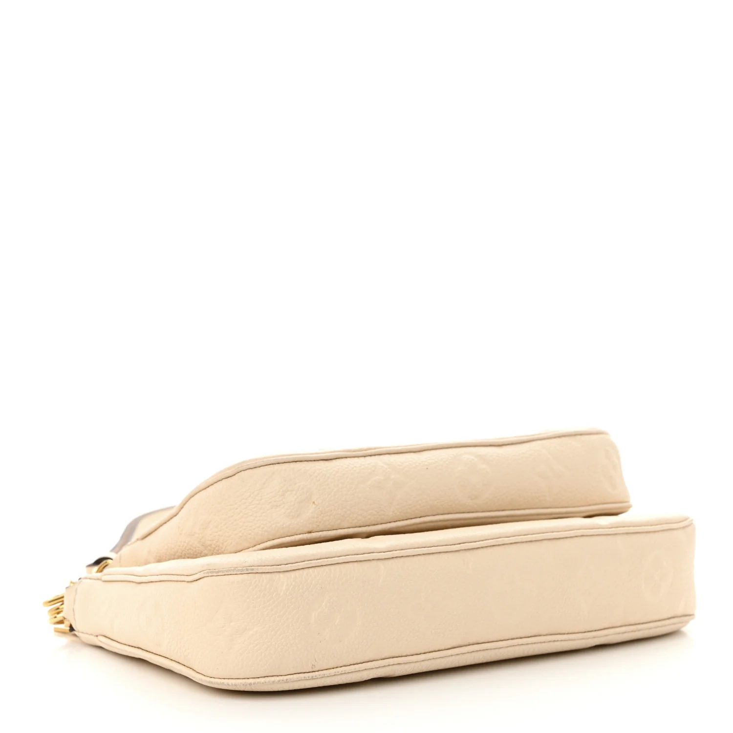 Empreinte Monogram Giant Multi Pochette Accessories Cream - Top Club