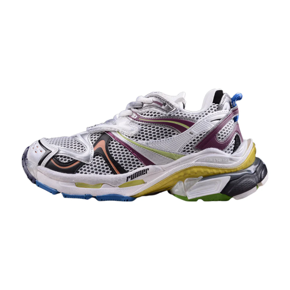 BALENCIAGA RUNNER x MULTICOLORED - Sneaker Replica Workshop