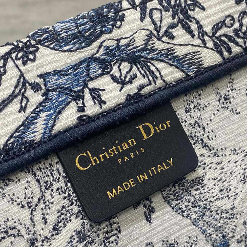 Medium Dior Book Tote - Top Club