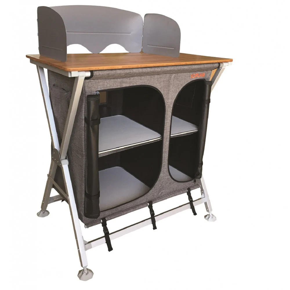 Soplair FIDJI - Kitchen furniture / folding wardrobe