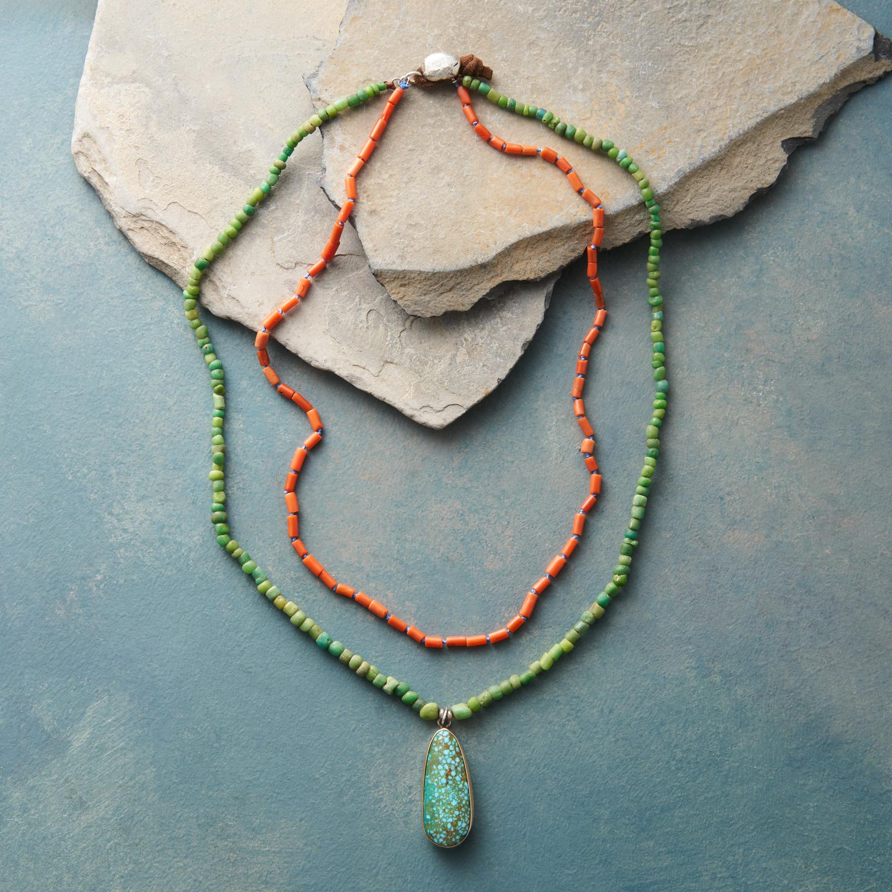 Ancient Ways Necklace - Sundance Living
