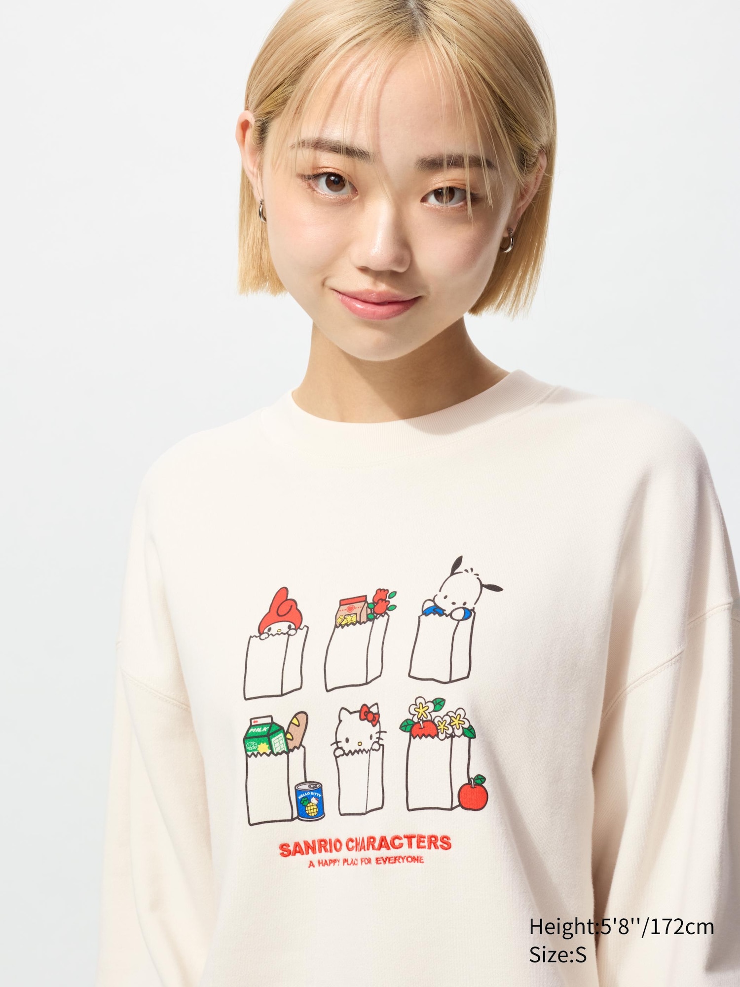 Sanrio Characters Sweatshirt