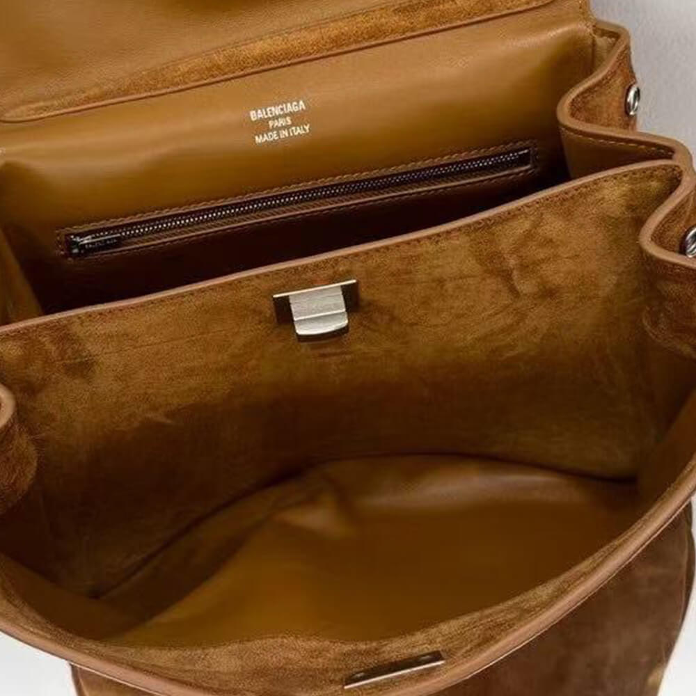 Balenciaga Rodeo Handbag Small Suede(HIGH-END GRADE) - Top Club