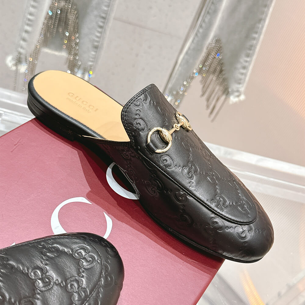 Gucci Women s Princetown slipper - Top Club