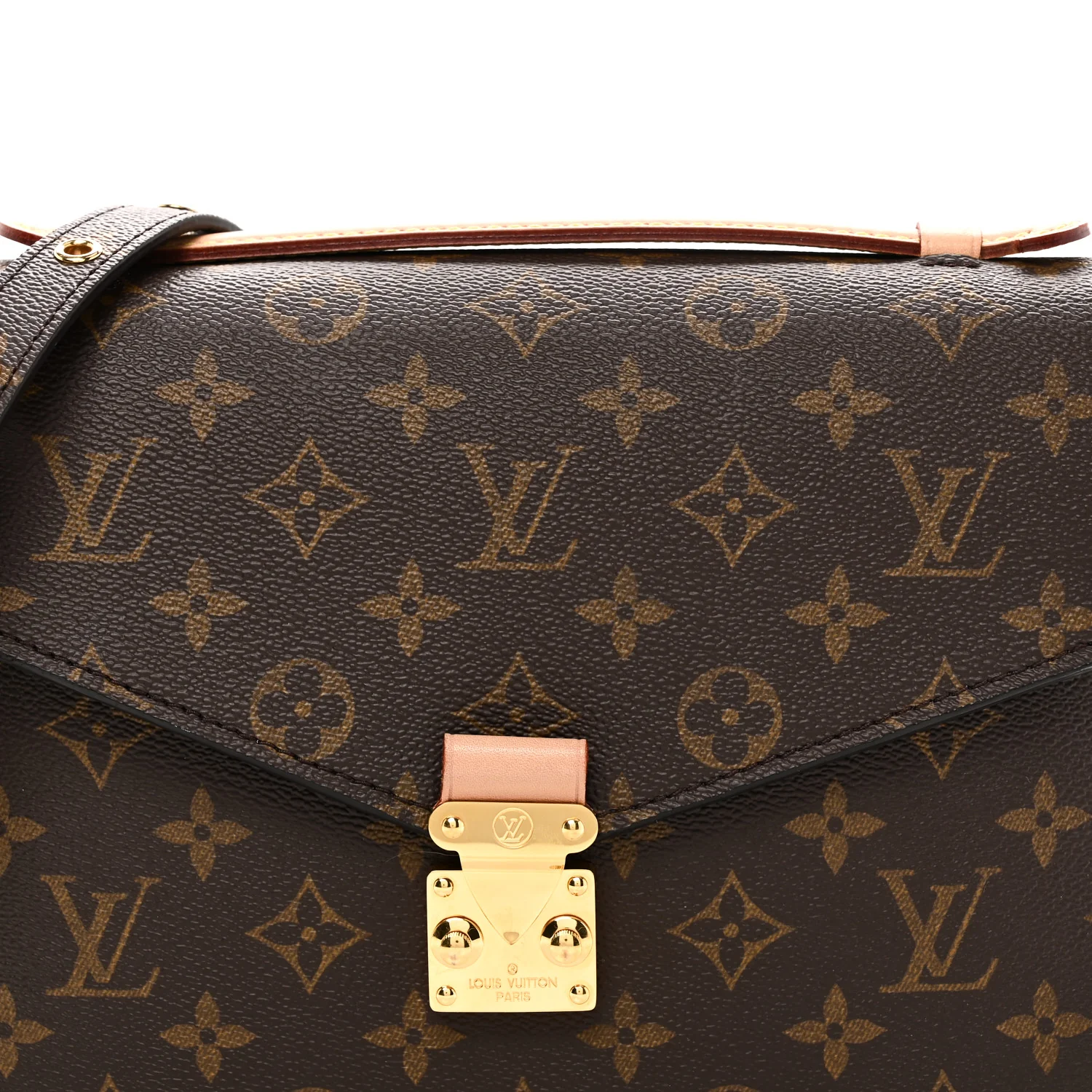 Monogram Pochette Metis - Top Club
