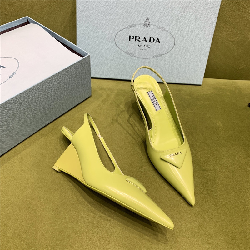 prada wedge sandals - Sneaker Replica Workshop