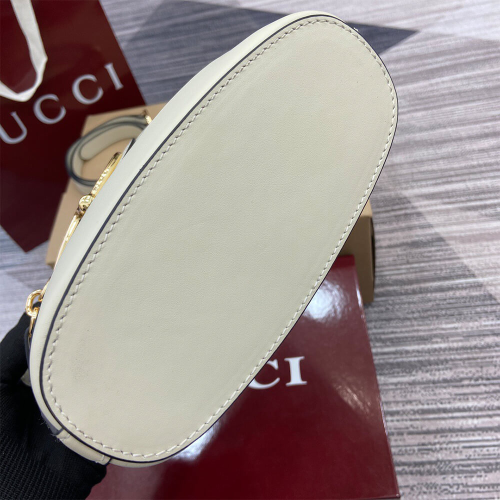 Gucci 73 mini bucket bag - Top Club