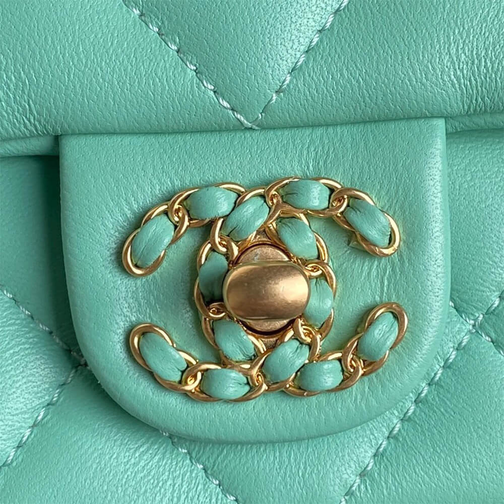 CHANEL Flap Bag with Top Handle(HIGH-END GRADE) - Top Club