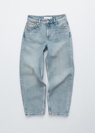 & Other Stories TAPERED JEANS