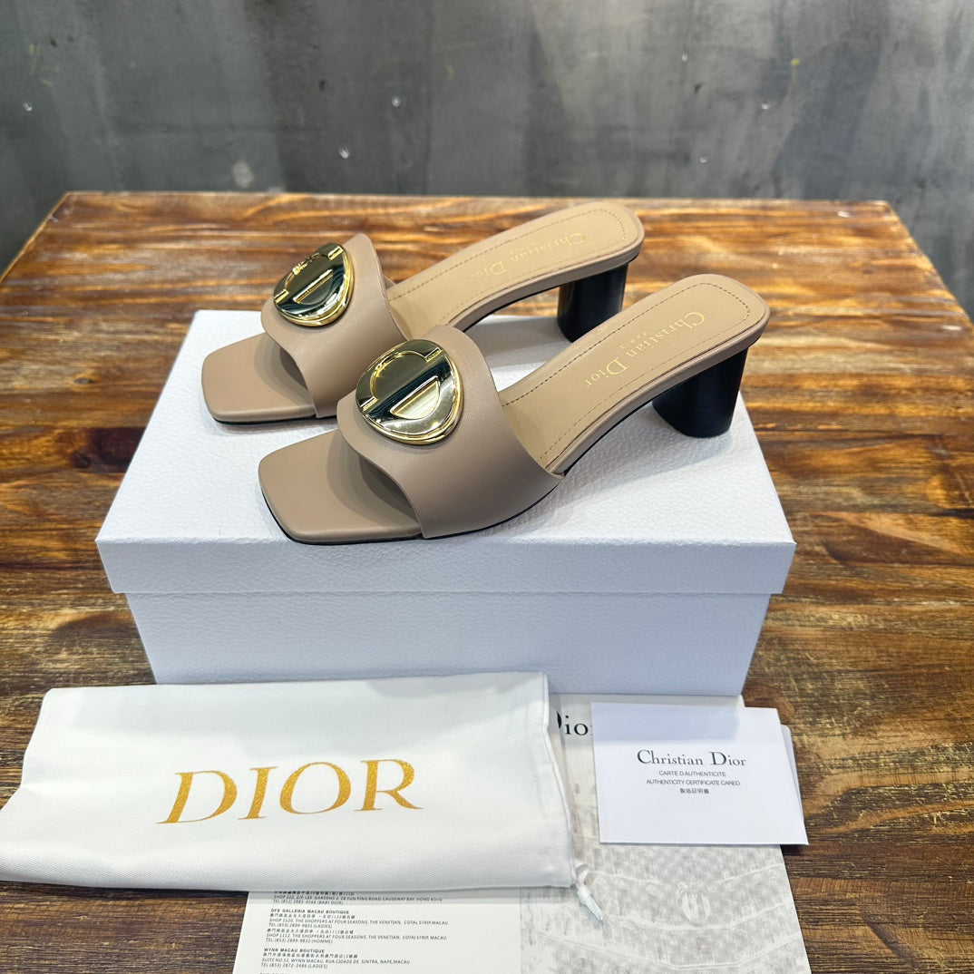 Christian Dior  C'est Sandal - Sneaker Replica Workshop