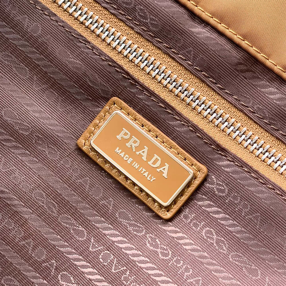 Prada Mariner medium Re-Nylon tote bag - Top Club