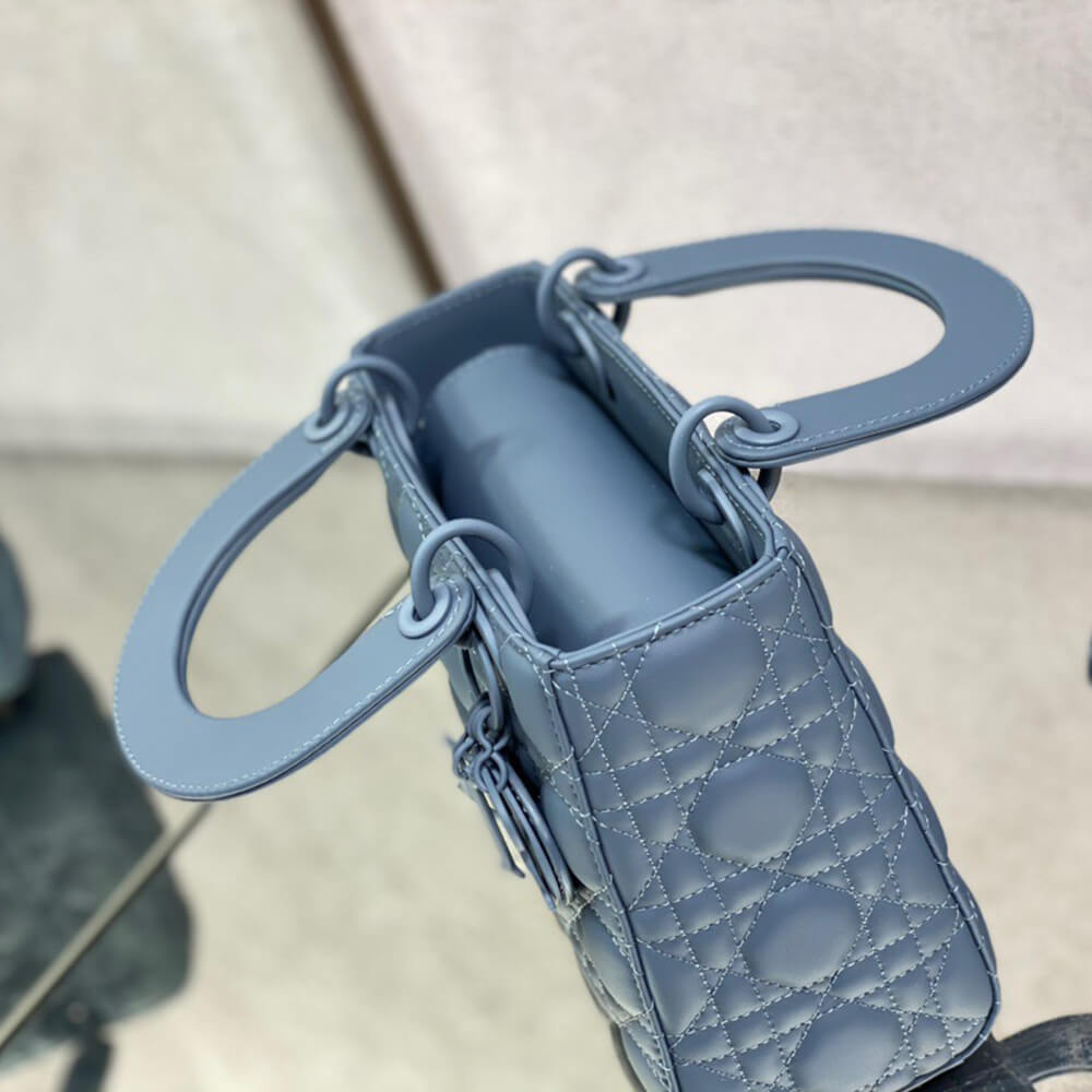 SMALL LADY DIOR MY ABCDIOR BAG - Top Club
