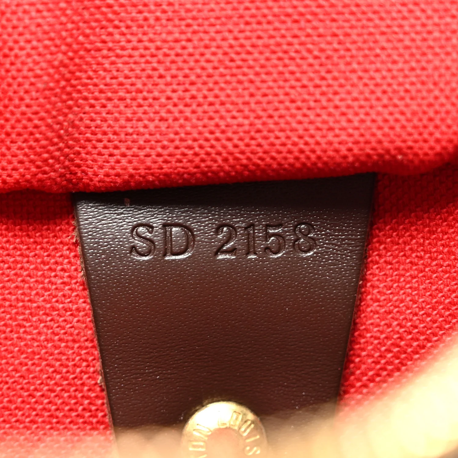 Damier Ebene Speedy Bandouliere 25 - Top Club