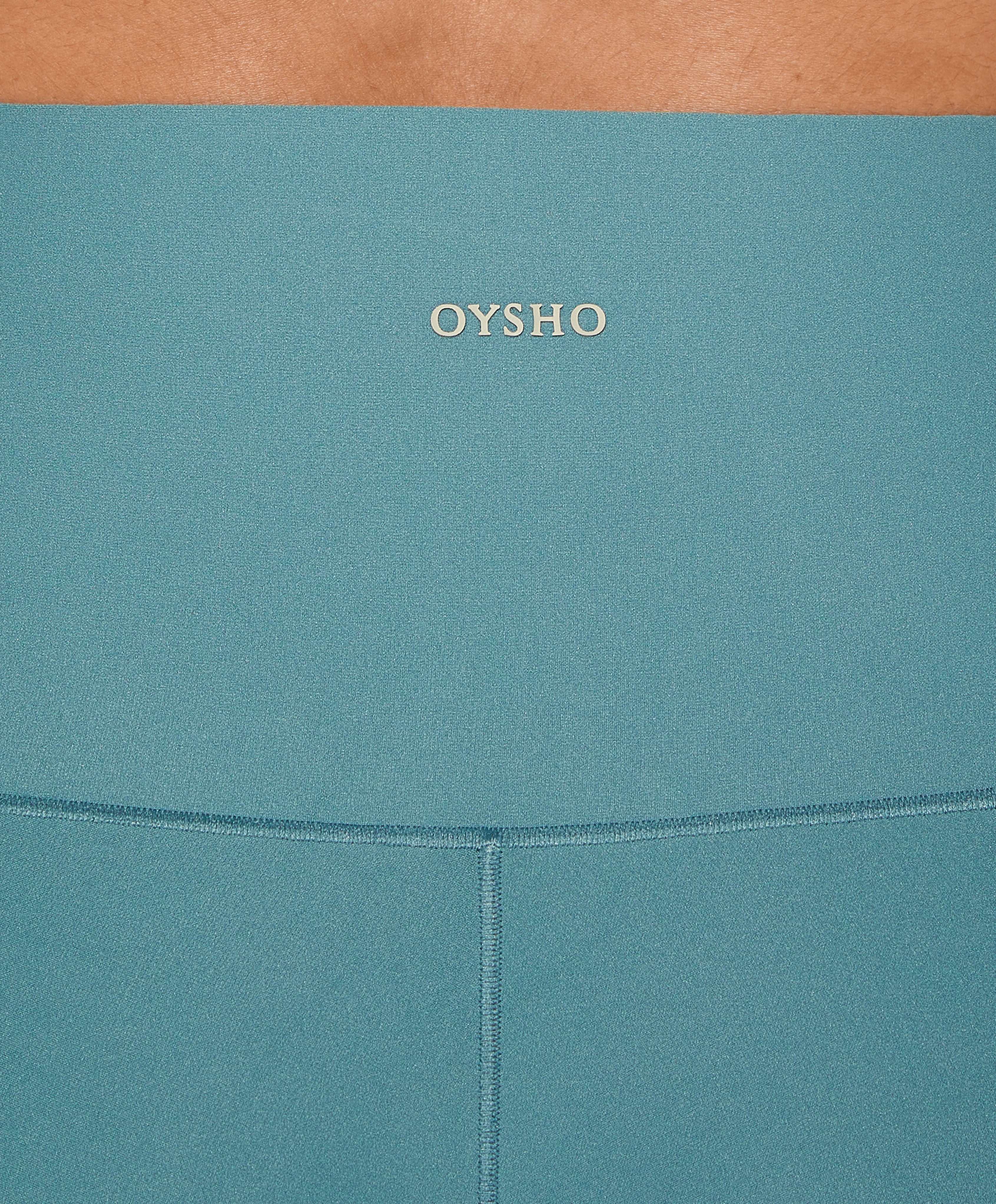 OYSHO Perfect-adapt high-rise 65cm ankle-length leggings