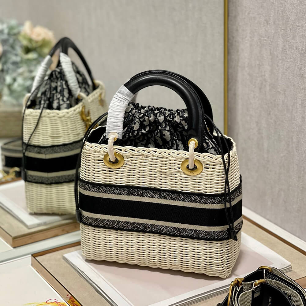 Medium Lady Dior Bag - Top Club