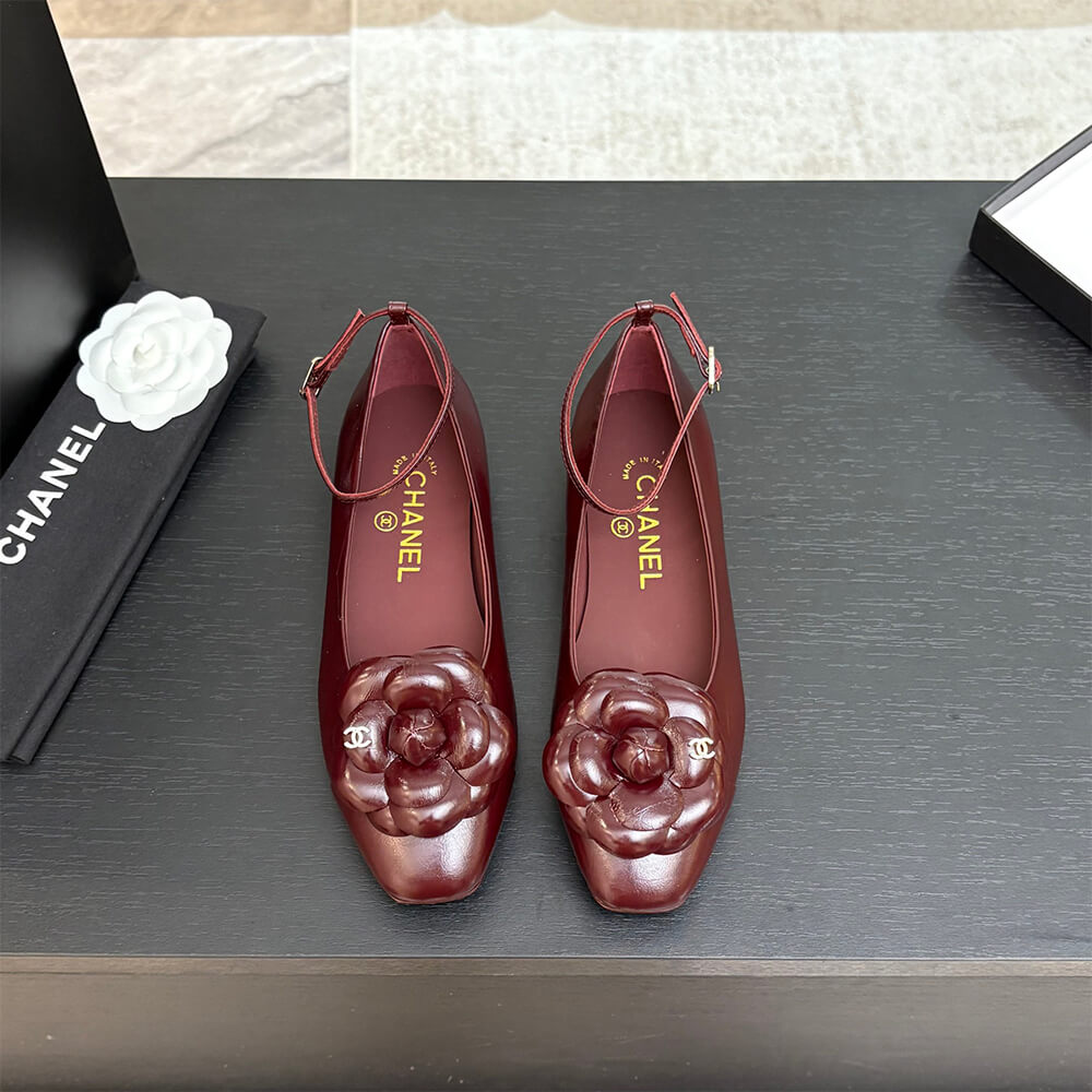 CHANEL Ballet flats - Top Club