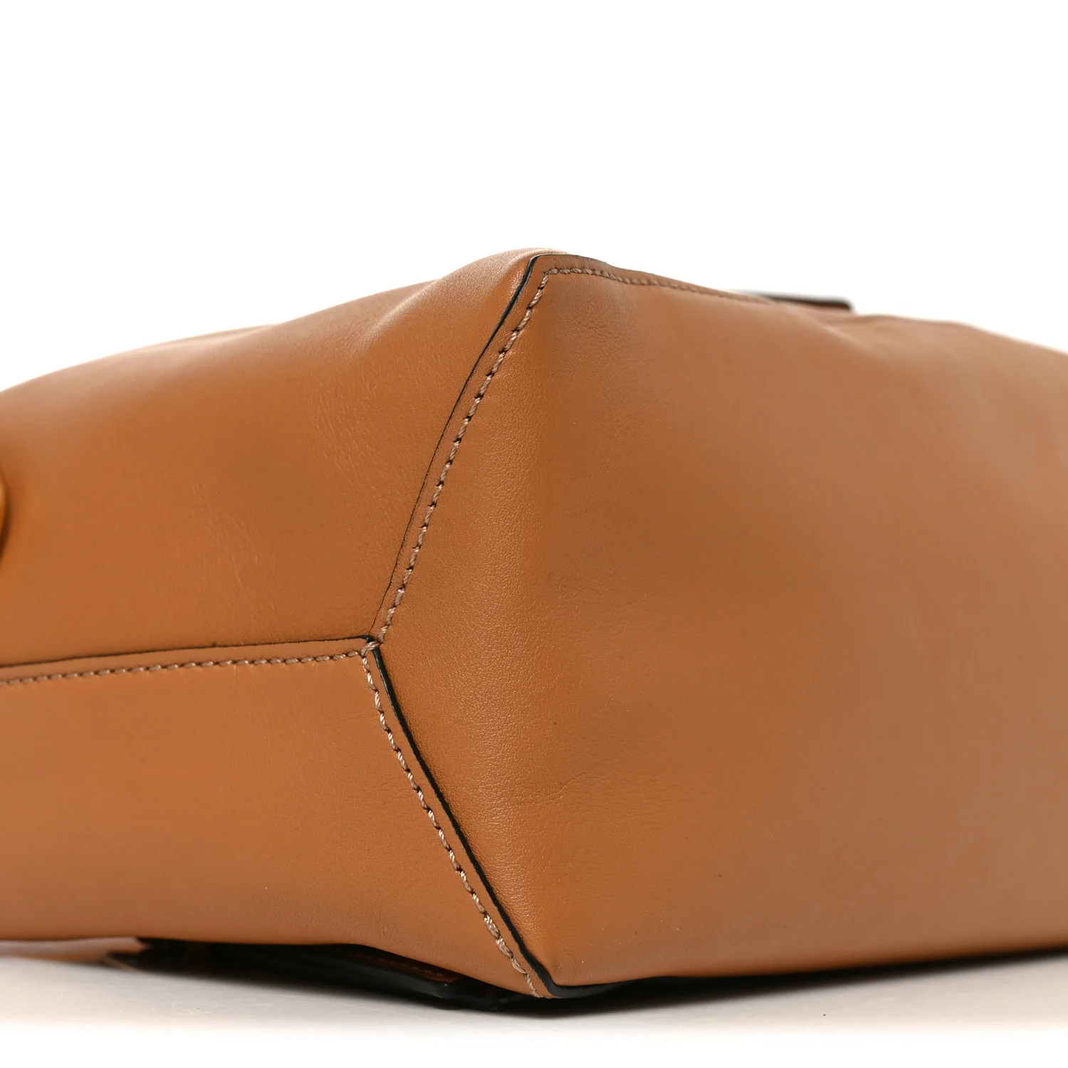 Calfskin Puzzle Hobo Warm Desert - Top Club