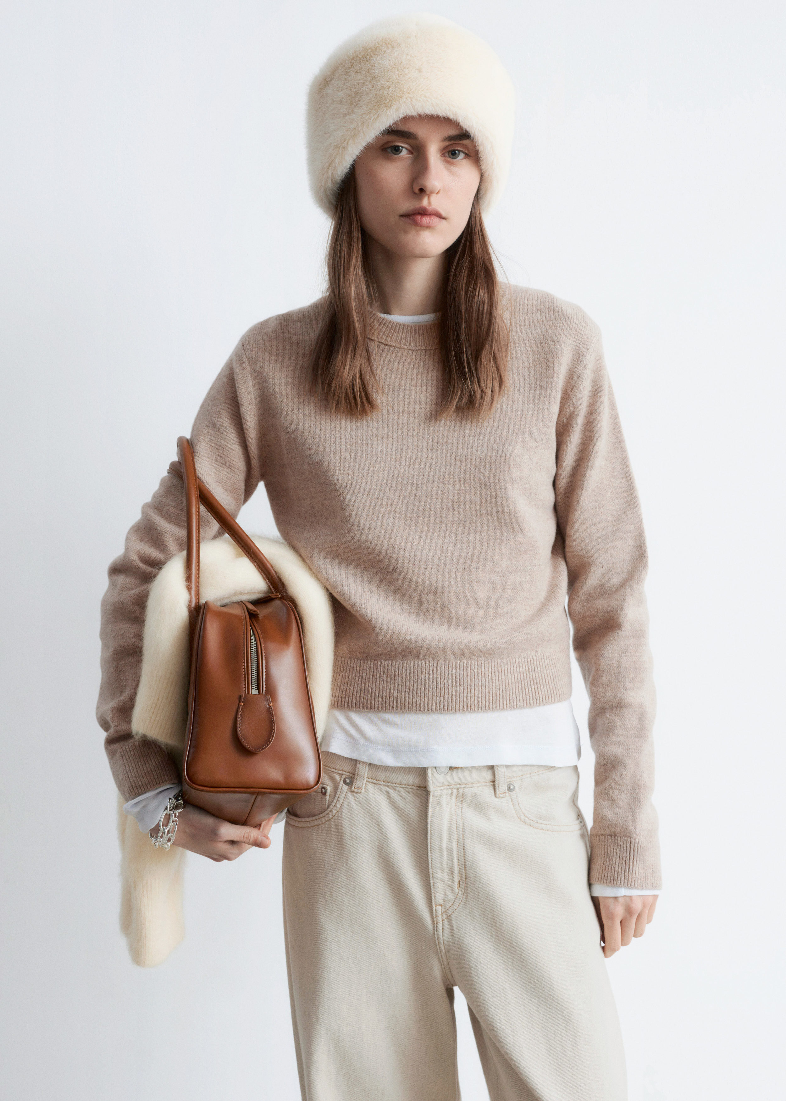 & Other Stories KNITTED SWEATER