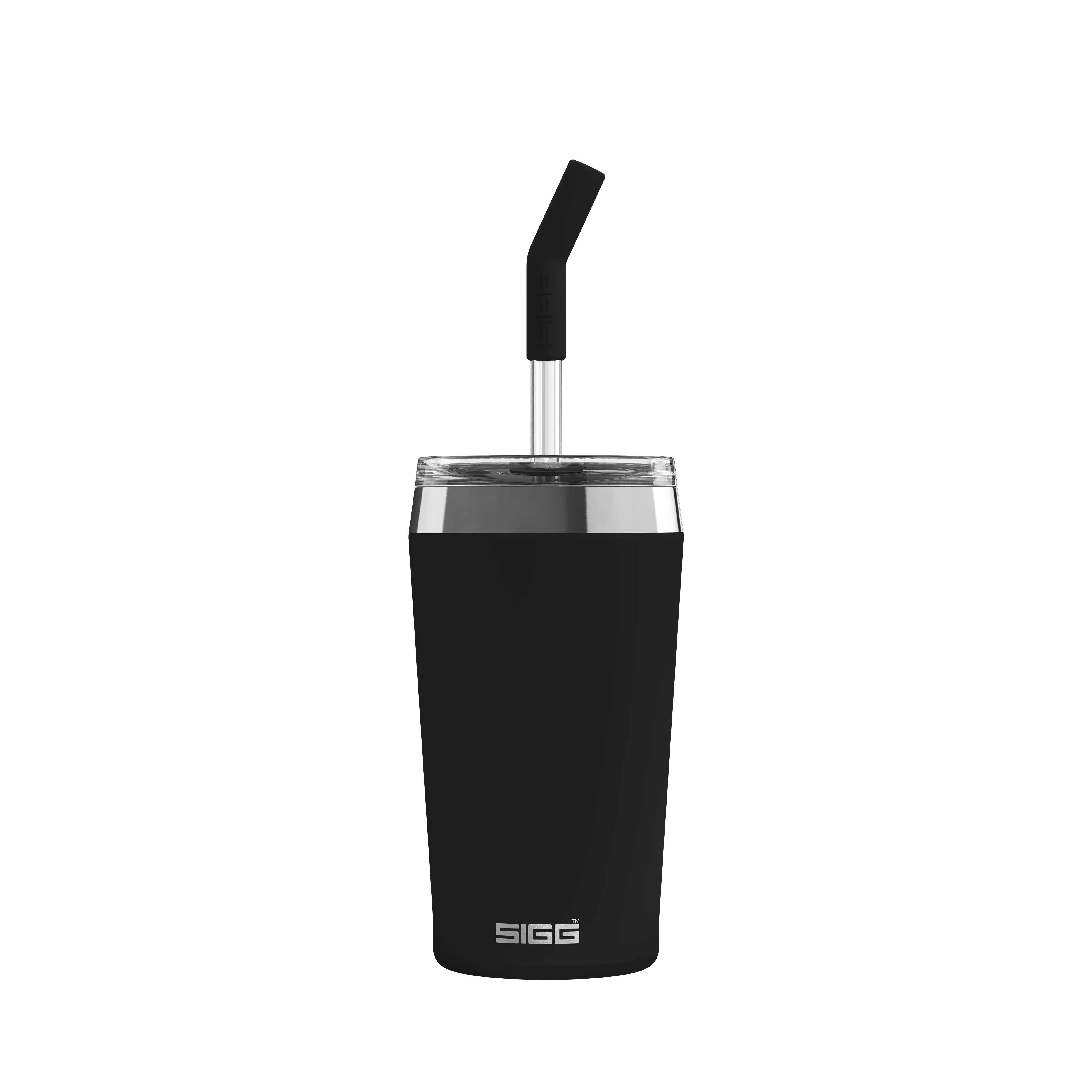 Helia Family Bundle – Black & Kids Straw Cup Unistar