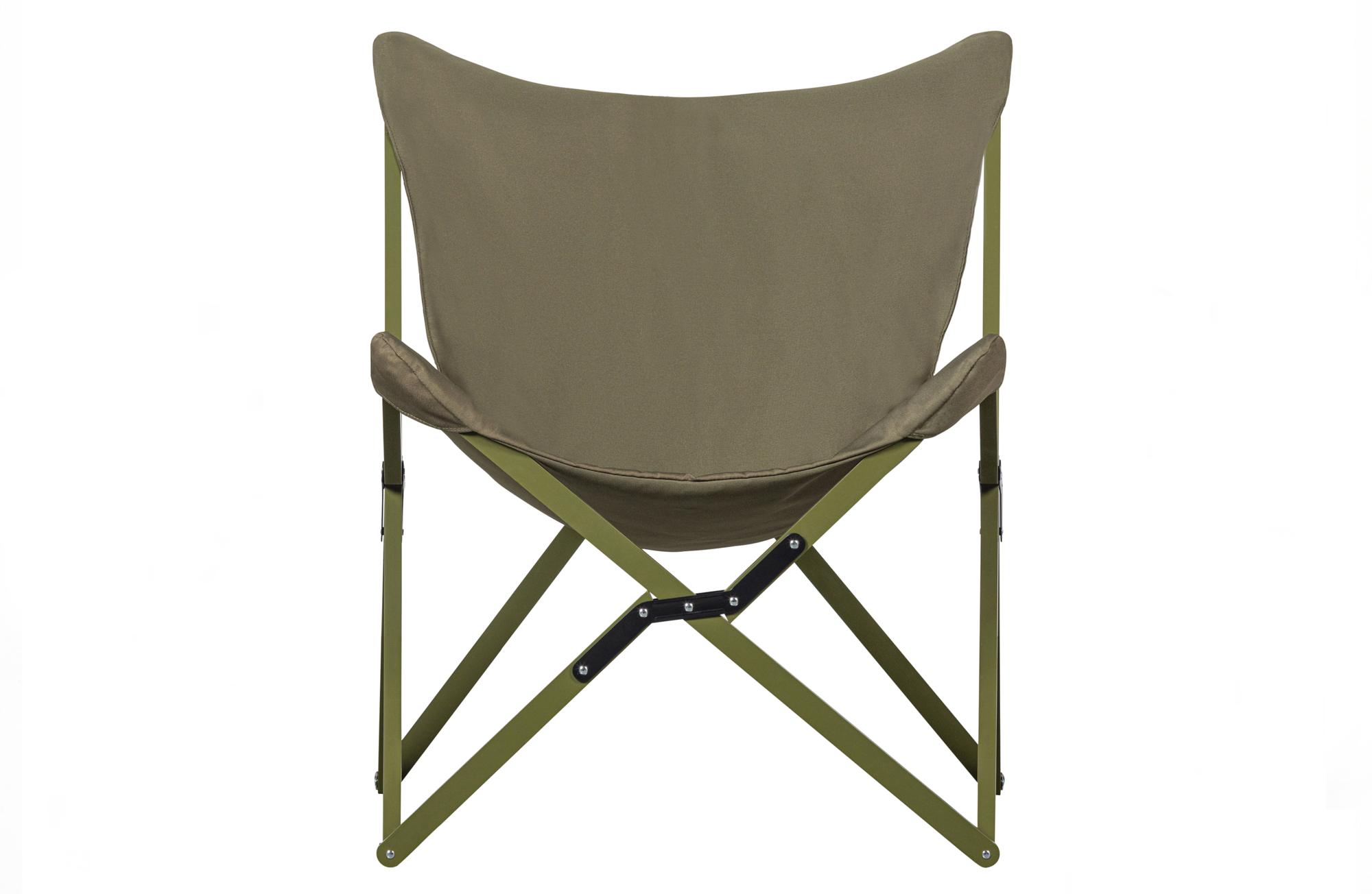 Opvouwbare buitenstoel Lazy Afternoon Lazy Afternoon Opvouwbare Buitenstoel - Camouflage Groen